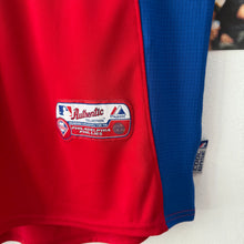 Cargar imagen en el visor de la galería, BNWT Beisbolera Philadelphia Phillies Majestic 2011 Alternate Vintage- XL/XXL