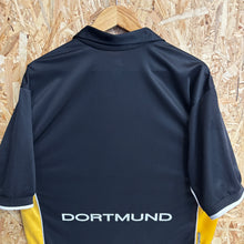 Cargar imagen en el visor de la galería, Camiseta Bvb Borussia Dortmund 1998-00 Nike Vintage - S/M