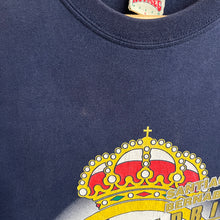 Cargar imagen en el visor de la galería, Camiseta Real Madrid CF 90’s Nutmeg Vintage - L/XL