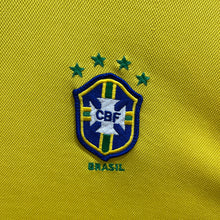 Cargar imagen en el visor de la galería, Camiseta Brasil 1998 Home Nike Vintage - L/XL