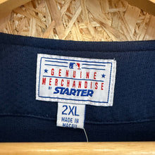 Cargar imagen en el visor de la galería, Beisbolera Cleveland Indians Starter Vintage Late 90s/Early 00s- XXL/3XL
