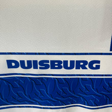 Carregar imagem no visualizador da galeria, Camiseta Duisburg 1996-97 Diadora Vintage - S/M