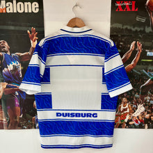 Carregar imagem no visualizador da galeria, Camiseta Duisburg 1996-97 Diadora Vintage - S/M