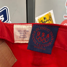 Cargar imagen en el visor de la galería, Gorra Taz USA Olympics 1996 Starter Vintage