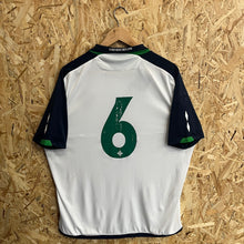 Load image into Gallery viewer, Camiseta Irlanda del Norte 2009-10 #6 Away Umbro - L/XL