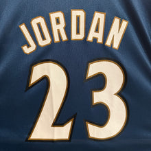 Charger l'image dans la galerie, Camiseta Washington Wizards Road 2003/04 Michael Jordan #23 Reebok Vintage - XL/XXL