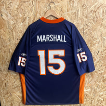 Load image into Gallery viewer, Camiseta Denver Broncos 2008-09 Alternate Brandon Marshall #26 Reebok - XXL/3XL