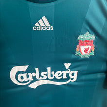 Charger l'image dans la galerie, Camiseta Liverpool 2008-09 Third Adidas - XL/XXL
