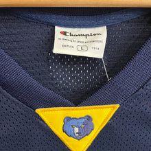 Cargar imagen en el visor de la galería, Camiseta Swingman Memphis Grizzlies Road 2004/08 Pau Gasol #16 Champion Vintage - L/XL