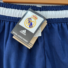 Cargar imagen en el visor de la galería, BNWT Pantalón Real Madrid CF 1999-00 Third Adidas Vintage - S