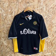 Cargar imagen en el visor de la galería, Camiseta Bvb Borussia Dortmund 1998-00 Nike Vintage - S/M