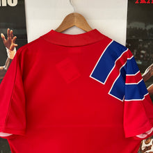 Cargar imagen en el visor de la galería, Camiseta Bayern Munich 1991-93 Adidas Vintage - L/XL
