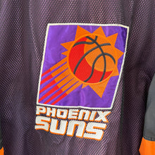 Cargar imagen en el visor de la galería, Chaqueta Ligera Phoenix Suns Pro Player Vintage 90’s - M/L
