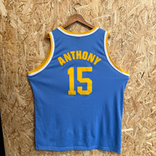 Cargar imagen en el visor de la galería, Camiseta Denver Nuggets 2004 Rewind ‘76 Carmelo Anthony #15 Nike Vintage - XXL/3XL