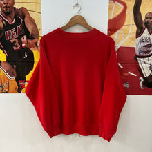 Cargar imagen en el visor de la galería, Sudadera Crewneck Kansas City Chiefs Hanes Vintage 90s- S/M