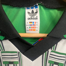 Cargar imagen en el visor de la galería, Camiseta Nigeria 1994 Home Adidas Vintage - XL/XXL