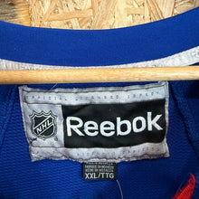 Carregar imagem no visualizador da galeria, Camiseta New York Rangers 2011/12 Home Chris Kreider #20 Reebok Vintage - XL/XXL