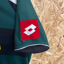 Charger l'image dans la galerie, Camiseta Borussia Mönchengladbach 2009-11 Away Lotto Vintage - L/XL
