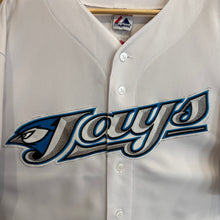 Load image into Gallery viewer, Beisbolera Toronto Blue Jays Majestic Vintage Y2K- XL/XXL