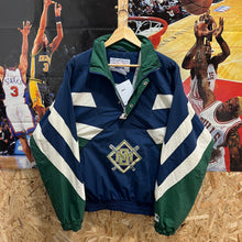 Carica l'immagine nel visualizzatore di Gallery, Pullover Ligero Milwaukee Brewers 1995 Starter Vintage - M/L