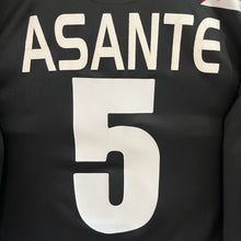 Load image into Gallery viewer, Camiseta Manga Larga Grossetto 2012-13 Third Yaw Asante #5 Match Worn/ Player Issue Errea - S/M