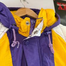 Cargar imagen en el visor de la galería, Chaqueta Los Angeles Lakers 90s Bootleg Vintage - M/L