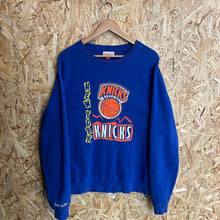 Load image into Gallery viewer, Sudadera New York Knicks Mitchell & Ness Y2K - L/XL