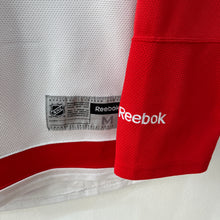 Charger l'image dans la galerie, Camiseta Detroit Red Wings 2011-12 Road Reebok - M/L