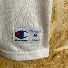 Charger l'image dans la galerie, Camiseta Philadelphia 76ers 2000/03 Home Allen Iverson #3 Champion Vintage - M/L