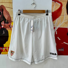 Cargar imagen en el visor de la galería, BNWT Pantalón Sevilla FC 2001-02 Home Joma Vintage - XL
