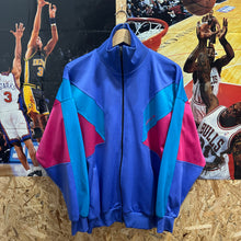 Lade das Bild in den Galerie-Viewer, Chaqueta Adidas Late 70’s Vintage - M/L