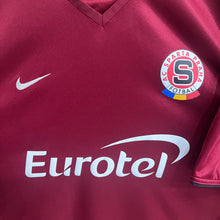 Cargar imagen en el visor de la galería, Camiseta Sparta Praga 2004-05 Home Nike Vintage - M/L