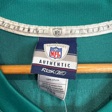 Lade das Bild in den Galerie-Viewer, Camiseta Miami Dolphins 2008/09 Road Chad Penningron #10 Reebok Vintage - L/XL