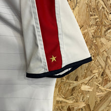 Cargar imagen en el visor de la galería, Camiseta Reversible Inglaterra 2003-05 Home Umbro Vintage - M/L