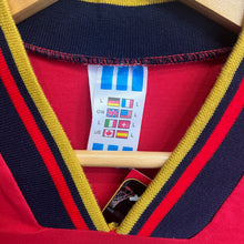 Cargar imagen en el visor de la galería, Camiseta España 1994 Sony Adidas Vintage - M/L