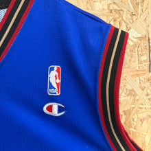 Charger l'image dans la galerie, Camiseta Philadelphia 76ers Alternate 2000/03 Allen Iverson #3 Champion Vintage - L/XL