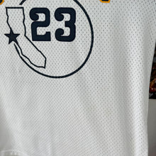 Carregar imagem no visualizador da galeria, Camiseta Golden State Warriors Home 2003-04 Jason Richardson #23 Nike Vintage - M/L