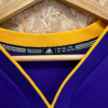 Carregar imagem no visualizador da galeria, Camiseta Los Angeles Lakers Road 2013/14 Kobe Bryant #24 Adidas Vintage- XL/XXL