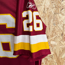 Lade das Bild in den Galerie-Viewer, Camiseta Washington Redskins 2004/05 Home Clinton Portis #26 Reebok Vintage - M/L