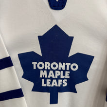 Lade das Bild in den Galerie-Viewer, Camiseta Toronto Maple Leafs Early 90s Home CCM Vintage - M/L