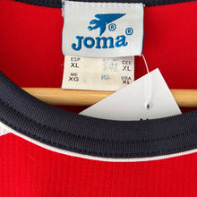 Cargar imagen en el visor de la galería, Camiseta Manga Larga CD Numancia 2003-04 Home Joma Vintage - L/XL