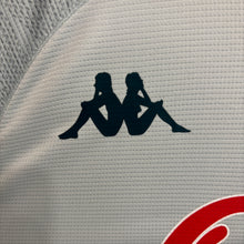 Carica l'immagine nel visualizzatore di Gallery, Camiseta Napoli 2020-21 Away Osimhen #9 Player Issue Firmada Kappa - L/XL