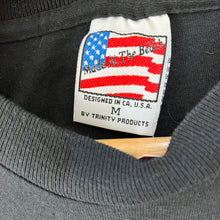 Cargar imagen en el visor de la galería, Camiseta Jack Daniels Made at the Beach 1991 Vintage - S/M
