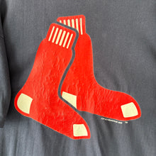 Cargar imagen en el visor de la galería, Camiseta Boston Red Sox 2009 Soft As A Grape Vintage - XL/XXL