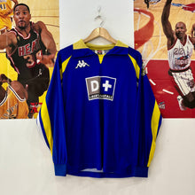 Cargar imagen en el visor de la galería, Camiseta Manga Larga Juventus 1998-99 Kappa Vintage - S/M