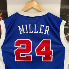 Cargar imagen en el visor de la galería, Camiseta Los Angeles Clippers Road 2002/03 Andre Miller #24 Champion Vintage - L/XL