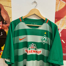 Lade das Bild in den Galerie-Viewer, Camiseta Werder Bremen 2016-17 Home Nike - XL/XXL