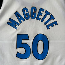 Load image into Gallery viewer, Camiseta Orlando Magic Home 1999-00 Corey Maggette #50 Champion Vintage - XL/XXL
