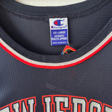 Cargar imagen en el visor de la galería, Camiseta New Jersey Nets Road 2001-02 Jason Kidd #5 Champion Vintage - XL/XXL