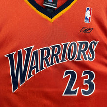 Charger l'image dans la galerie, Camiseta Golden State Warriors 2004/05 Alternate Jason Richardson #23 Reebok Vintage - L/XL